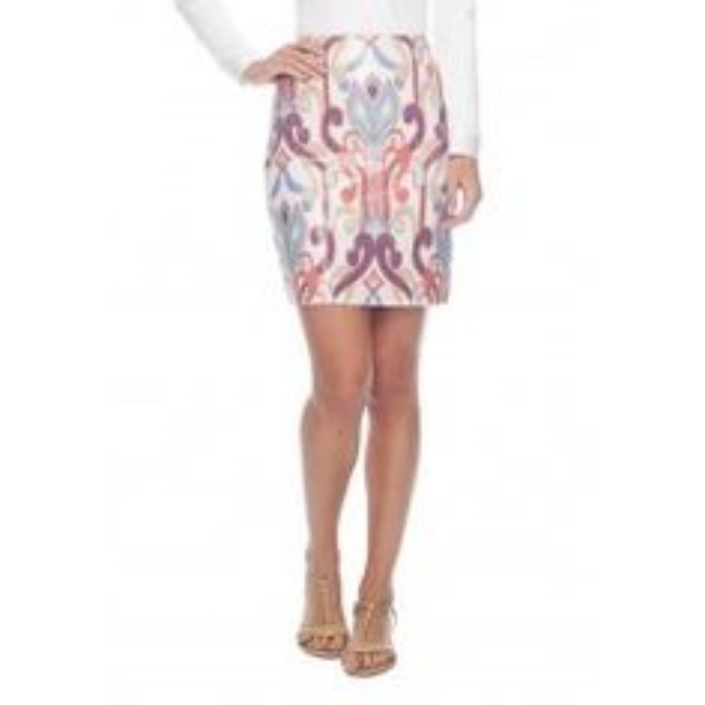 J McLaughlin Joker Sequin Mini Skirt - Size 4